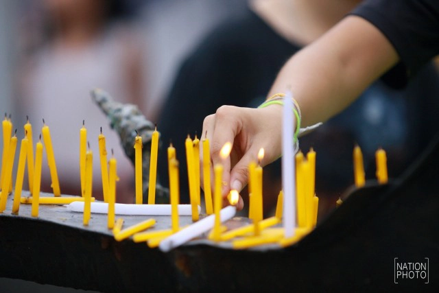 ชาว 3 จว.ชายแดนใต้ ร่วมกราบไหว้ หลวงปู่ทวด วัดช้างไห้