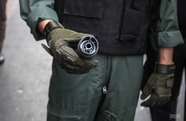 พบวัตถุต้องสงสัย! แยกราชประสงค์  EOD เข้าตรวจสอบ