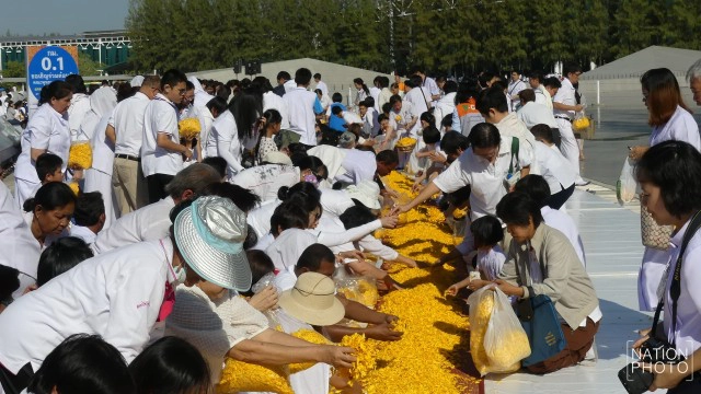วัดพระธรรมกายยุติ! เดินธุดงค์ในเมือง