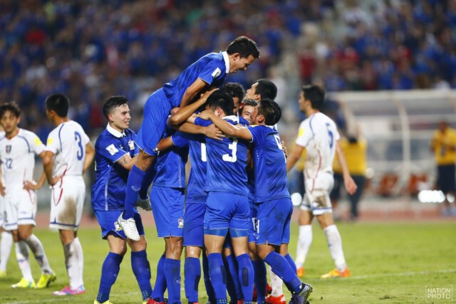 10 เหตุการณ์เด่นบอลไทย 2558