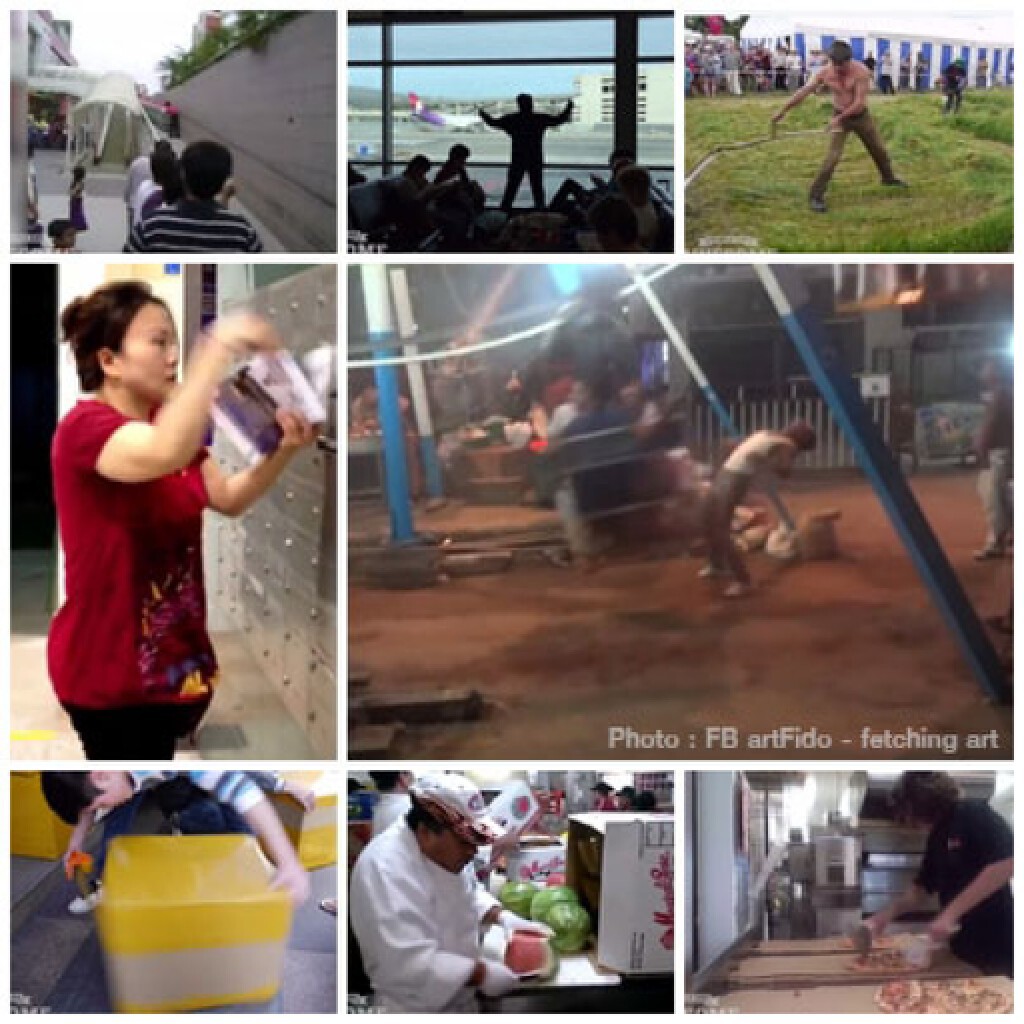 เชี่ยวชาญจนต้องดู! 18 อาชีพ เร็วจนคนต่างอาชีพต้องทึ่ง เชี่ยวชาญจนต้องดู! 18 อาชีพ เร็วจนคนต่างอาชีพต้องทึ่ง