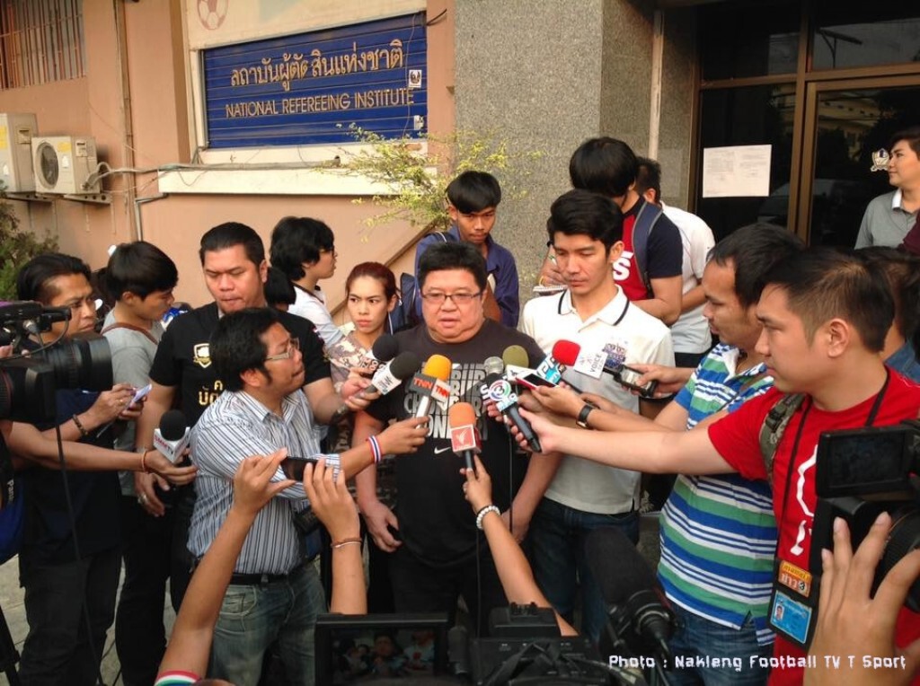 "ชลบุรี-บุรีรัมย์" ประกาศลาออกบอร์ดทีพีแอล ปมเพิ่ม 20 ทีม