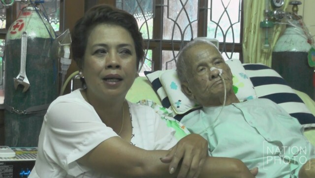 เปิดใจพยาบาลฮีโร่ยะลา หวังผลบุญส่งถึงพ่อหายป่วย