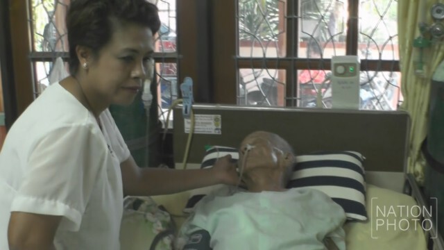 เปิดใจพยาบาลฮีโร่ยะลา หวังผลบุญส่งถึงพ่อหายป่วย
