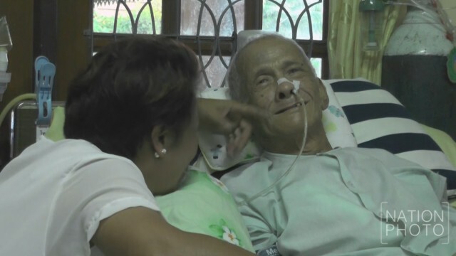 เปิดใจพยาบาลฮีโร่ยะลา หวังผลบุญส่งถึงพ่อหายป่วย
