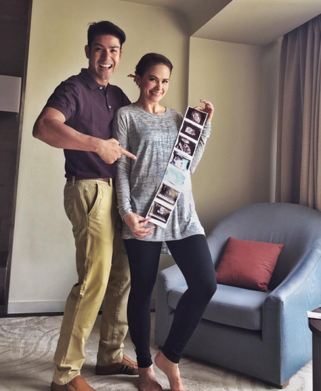 ในที่สุดหนูก็มา...
"แอน" โพสต์ไอจี ของขวัญวันเกิด "ภูริ" เตรียมเป็นคุณพ่อ