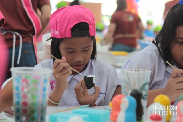 กระทรวงวิทย์ฯ เปิดสถานีกิจกรรมและทดลองทางวิทยาศาสตร์