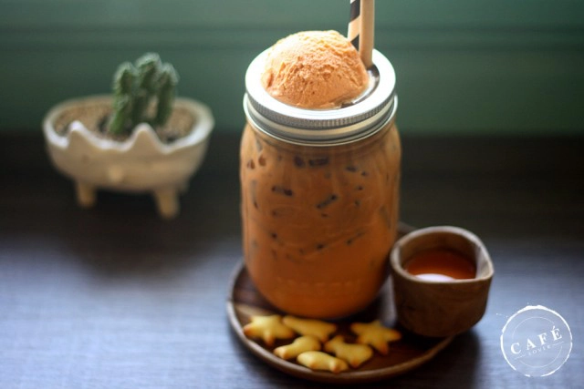 Cafe Lover : Nahim Cafe x Handcraft ซอยนานา เยาวราช