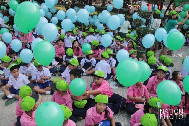 กระทรวงวิทย์ฯ เปิดสถานีกิจกรรมและทดลองทางวิทยาศาสตร์