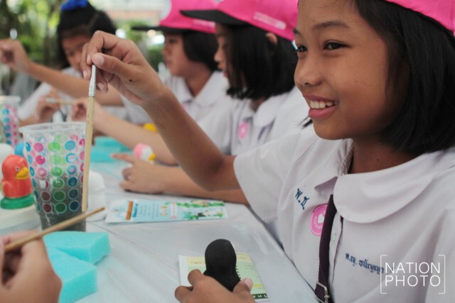 กระทรวงวิทย์ฯ เปิดสถานีกิจกรรมและทดลองทางวิทยาศาสตร์