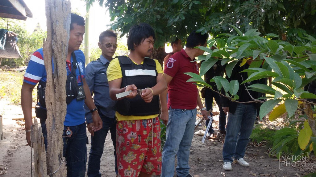 หลานทรพีมีดฟันหัวยายดับอนาถ หลานทรพีมีดฟันหัวยายดับอนาถ