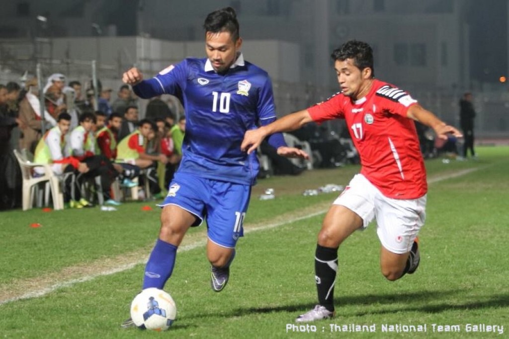 อุ่นสวย! "ปกรณ์ เปรมภักดิ์" ซัดจุดโทษให้ไทย เฉือนเยเมน 1-0