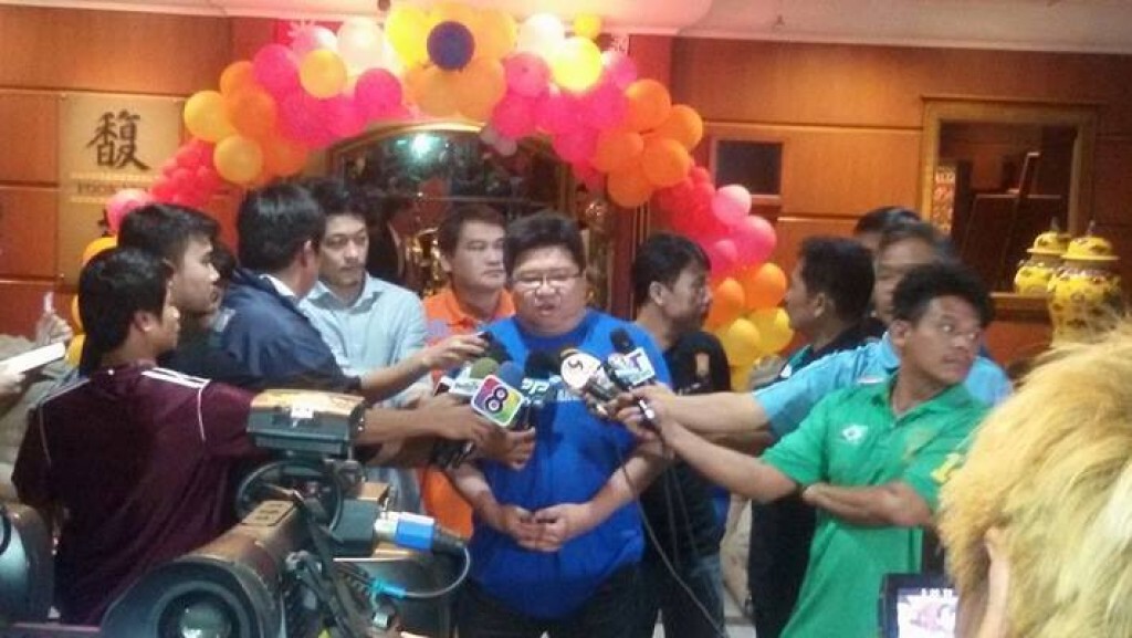 8 ทีมไทยลีก ทุบโต๊ะ! ยื่นกกท. ค้านมติ ทีพีแอล เพิ่ม 20 ทีม