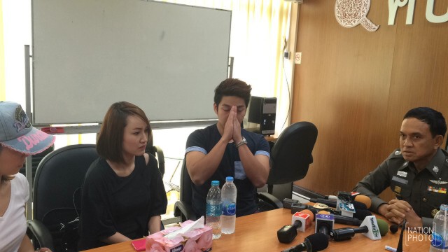 ดีเจเก่ง ร่ำไห้! ขอโทษ ยืนยัน ตนไม่ได้เริ่มก่อน
