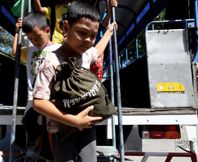 "ของขวัญพระราชทาน" น้ำพระทัยจากในหลวง แก่เด็กชายแดนใต้