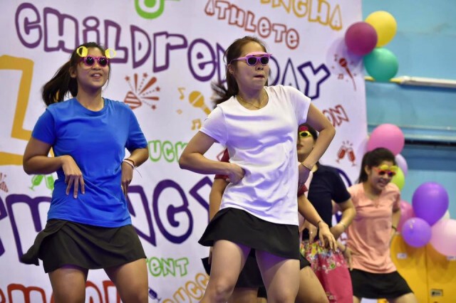 "น้องเมย์" ออกลีลาแดนซ์สุดพริ้ว ช่วงปีใหม่ ก่อนลุยเก็บคะแนนไป อลป.