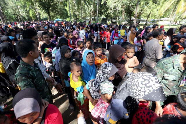 "ของขวัญพระราชทาน" น้ำพระทัยจากในหลวง แก่เด็กชายแดนใต้