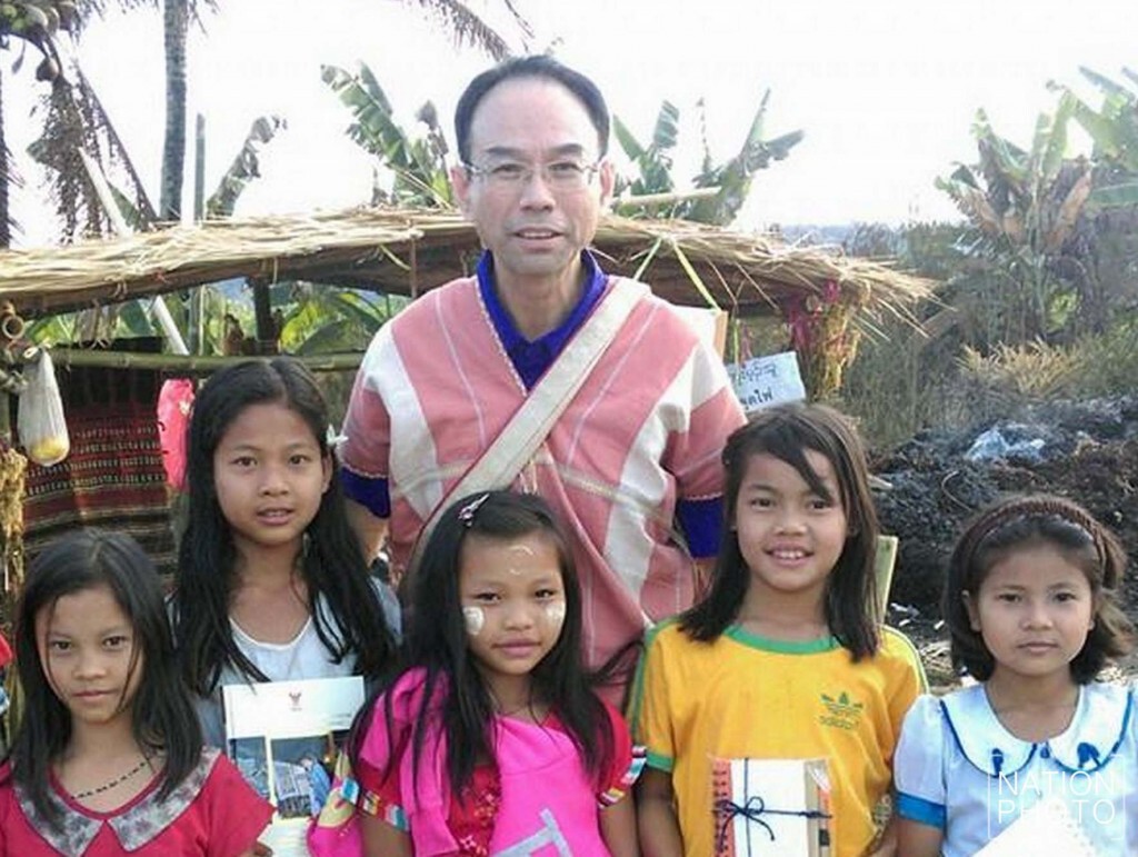 ผอ.ศูนย์ศึกษากะเหรี่ยงและพัฒนา เร่งกรมควบคุมมลพิษ ฟื้นฟูลำห้วยคลิตี้