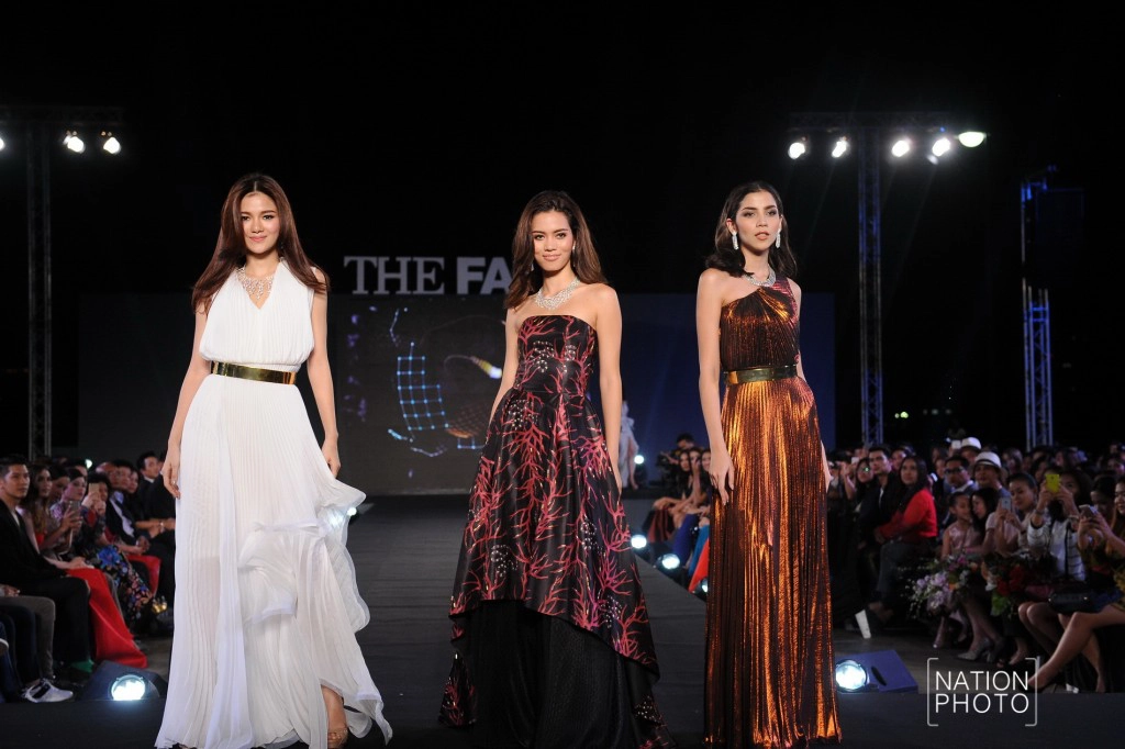ส่องความสวย กับ ภาพชุด The Face Thailand ซีซั่น 2 ส่องความสวย กับ ภาพชุด The Face Thailand ซีซั่น 2