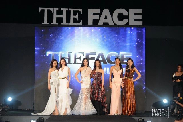 ส่องความสวย กับ ภาพชุด The Face Thailand ซีซั่น 2