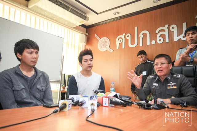 "ดีเจเก่ง" จับมือขอโทษ "หนุ่มเก๋งแดง" ตร.สั่งยึดใบขับขี่ 60 วัน