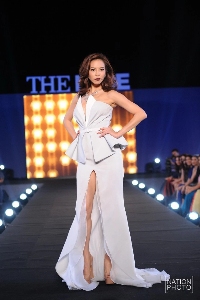 ส่องความสวย กับ ภาพชุด The Face Thailand ซีซั่น 2
