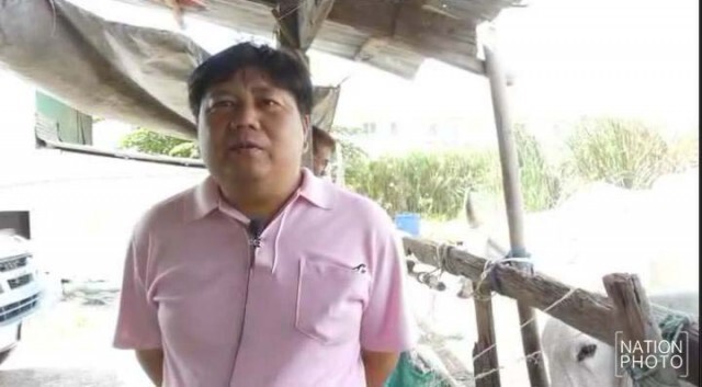 โจรขโมยควายแสดงละครทีวีหายลอยนวล