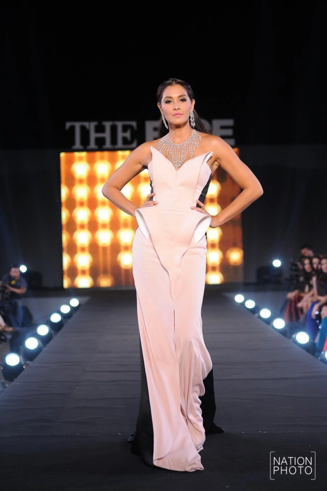 ส่องความสวย กับ ภาพชุด The Face Thailand ซีซั่น 2