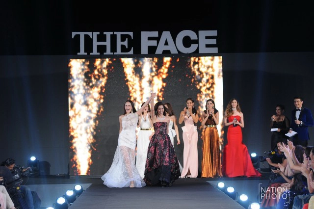 ส่องความสวย กับ ภาพชุด The Face Thailand ซีซั่น 2