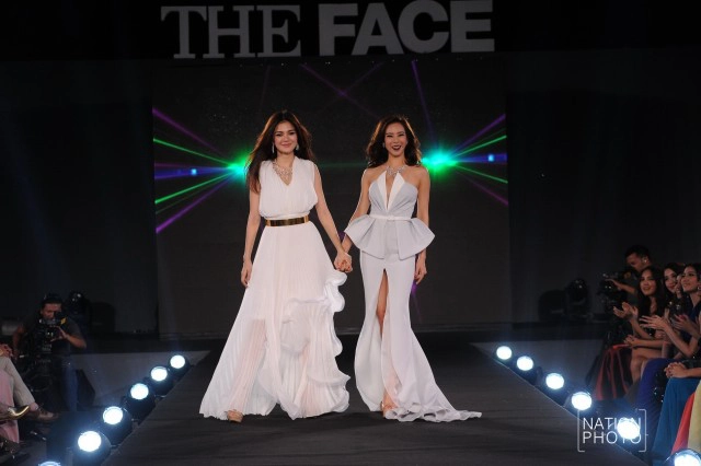 ส่องความสวย กับ ภาพชุด The Face Thailand ซีซั่น 2