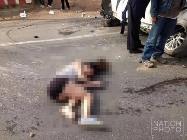 รถเก๋งBMWชนฟอร์จูนเนอร์ ดับ 1 บาดเจ็บ 4