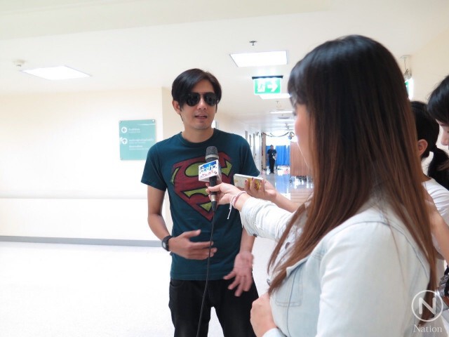 อาน้ำอ้อยเผย อาการปอ ทฤษฎี ล่าสุด แพทย์ได้นำไปตรวจเช็คร่างกาย