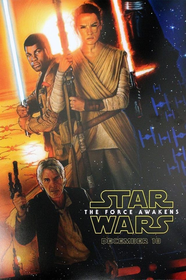 Star Wars 7 ! ลุ้นขึ้นแท่นภาพยนตร์ที่ทำรายได้สูงสุดใน "จีน"