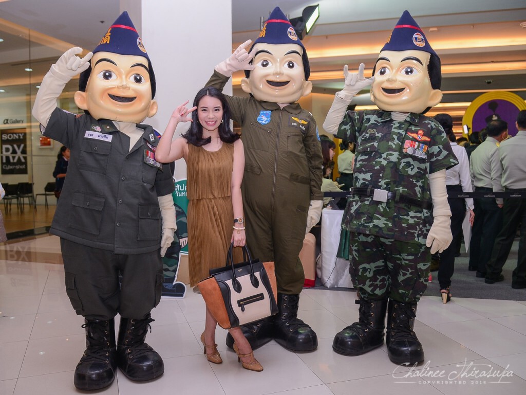 งาน "WVO Give & Take Festival" เพื่อระลึกถึงเหล่าทหารผ่านศึก งาน "WVO Give & Take Festival" เพื่อระลึกถึงเหล่าทหารผ่านศึก