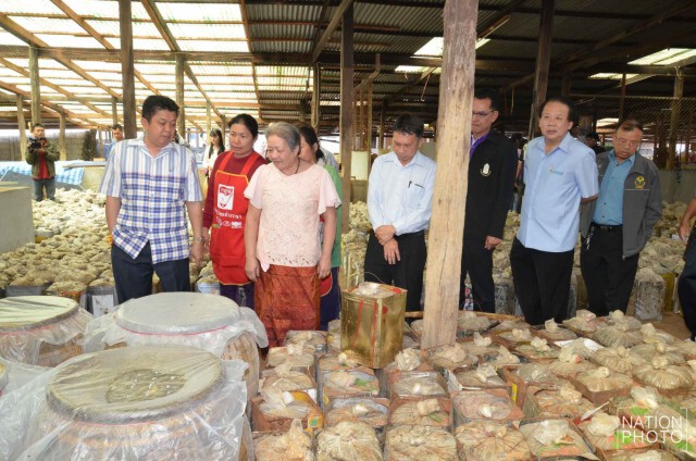 แพทย์สาธารณสุขเข้าพิสูจน์"โรงงานปลาร้ากาฬสินธุ์"