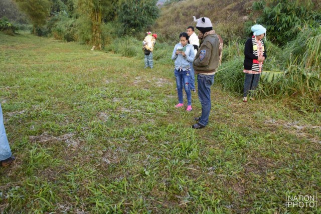 พิษณุโลกเกิด"แม่คะนิ้ง"มากที่สุดในรอบปี อุณหภูมิยอดหญ้าลบ 4 องศา