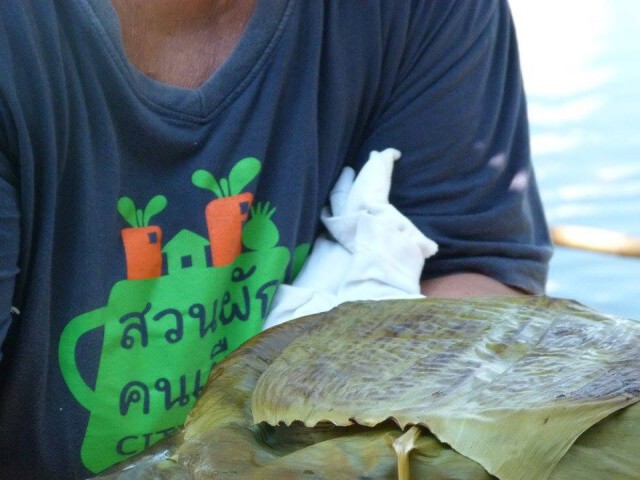 พิซซ่าไข่ เมนูไทย ที่ใคร...ก็ทำได้