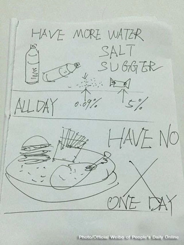 หนุ่มจีนวาดการ์ตูนให้หมอเข้าใจช่วยชีวิตนักท่องเที่ยวอิตาลีในประเทศไทย