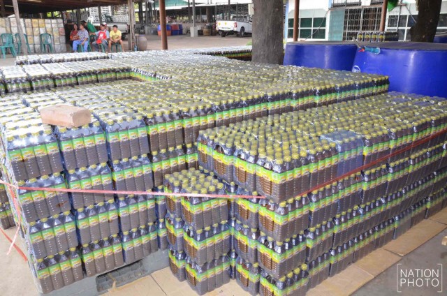 แพทย์สาธารณสุขเข้าพิสูจน์"โรงงานปลาร้ากาฬสินธุ์"