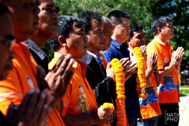 ชาวสวนยางภาคใต้ร่วมสักการะอนุสาวรีย์พระยารัษฎานุประดิษฐ์มหิศรภักดี