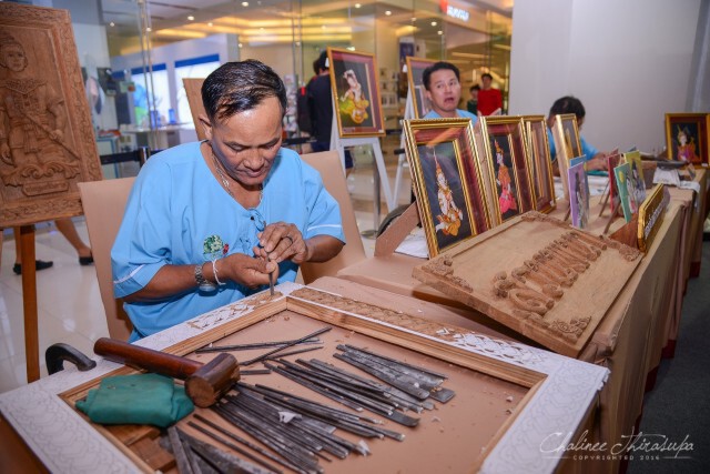 งาน "WVO Give & Take Festival" เพื่อระลึกถึงเหล่าทหารผ่านศึก