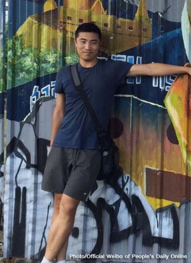 หนุ่มจีนวาดการ์ตูนให้หมอเข้าใจช่วยชีวิตนักท่องเที่ยวอิตาลีในประเทศไทย