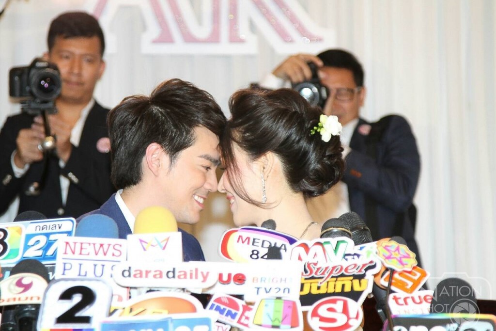 ภาพชุด สุดหวาน "บีม กวี" เข้าพิธีวิวาห์ "ออย อฏิพรณ์" ภาพชุด สุดหวาน "บีม กวี" เข้าพิธีวิวาห์ "ออย อฏิพรณ์"