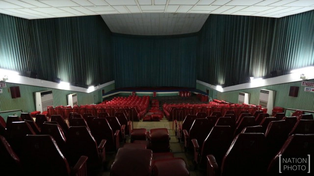 ปิดฉาก 30 ปี โรงหนัง"ธนบุรีรามา"