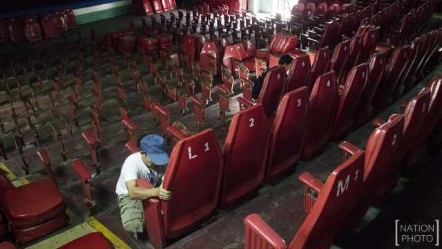 ปิดฉาก 30 ปี โรงหนัง"ธนบุรีรามา"