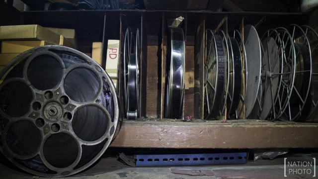 ปิดฉาก 30 ปี โรงหนัง"ธนบุรีรามา"