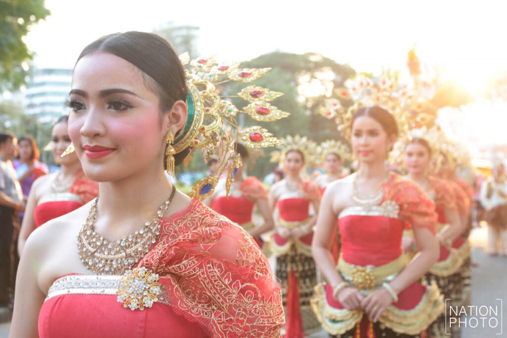 ททท.จัด"เทศกาลเที่ยวเมืองไทย2559" ยกเมืองไทยมาไว้ในสวนลุมฯ ททท.จัด"เทศกาลเที่ยวเมืองไทย2559" ยกเมืองไทยมาไว้ในสวนลุมฯ