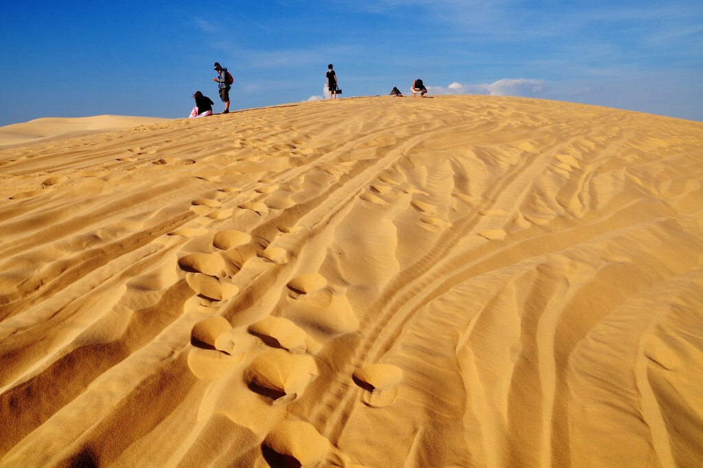 PicJourney : มุยเน่ เมืองแห่งมนต์เสน่ห์ทะเลทราย ทางตอนใต้ของเวียดนาม