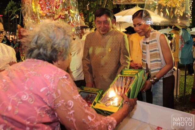 ททท.จัด"เทศกาลเที่ยวเมืองไทย2559" ยกเมืองไทยมาไว้ในสวนลุมฯ