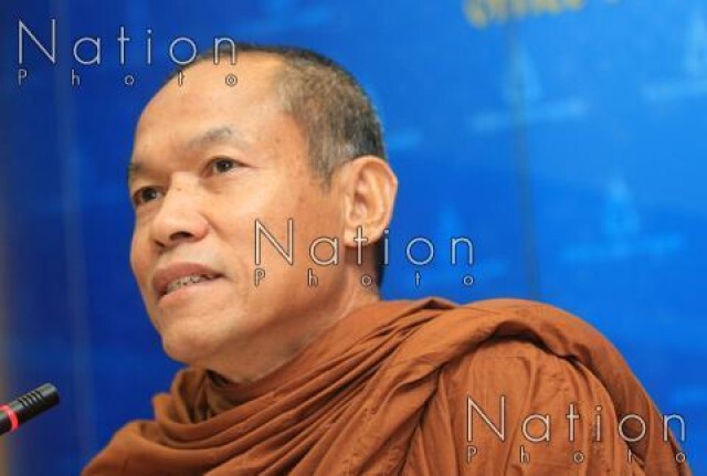 พุทธะอิสระ ตอกกลับ "วิษณุ" เมินปัญหาอลัชชีสงฆ์